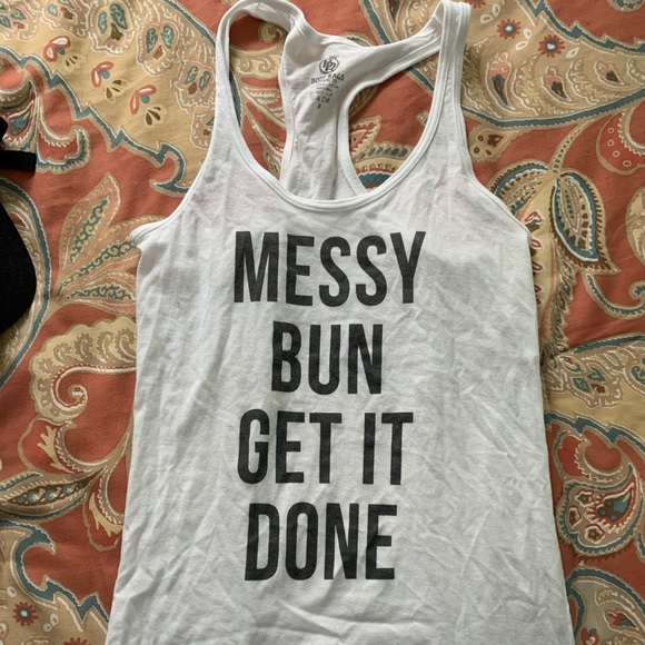 Tank Top - Picture 1 of 1